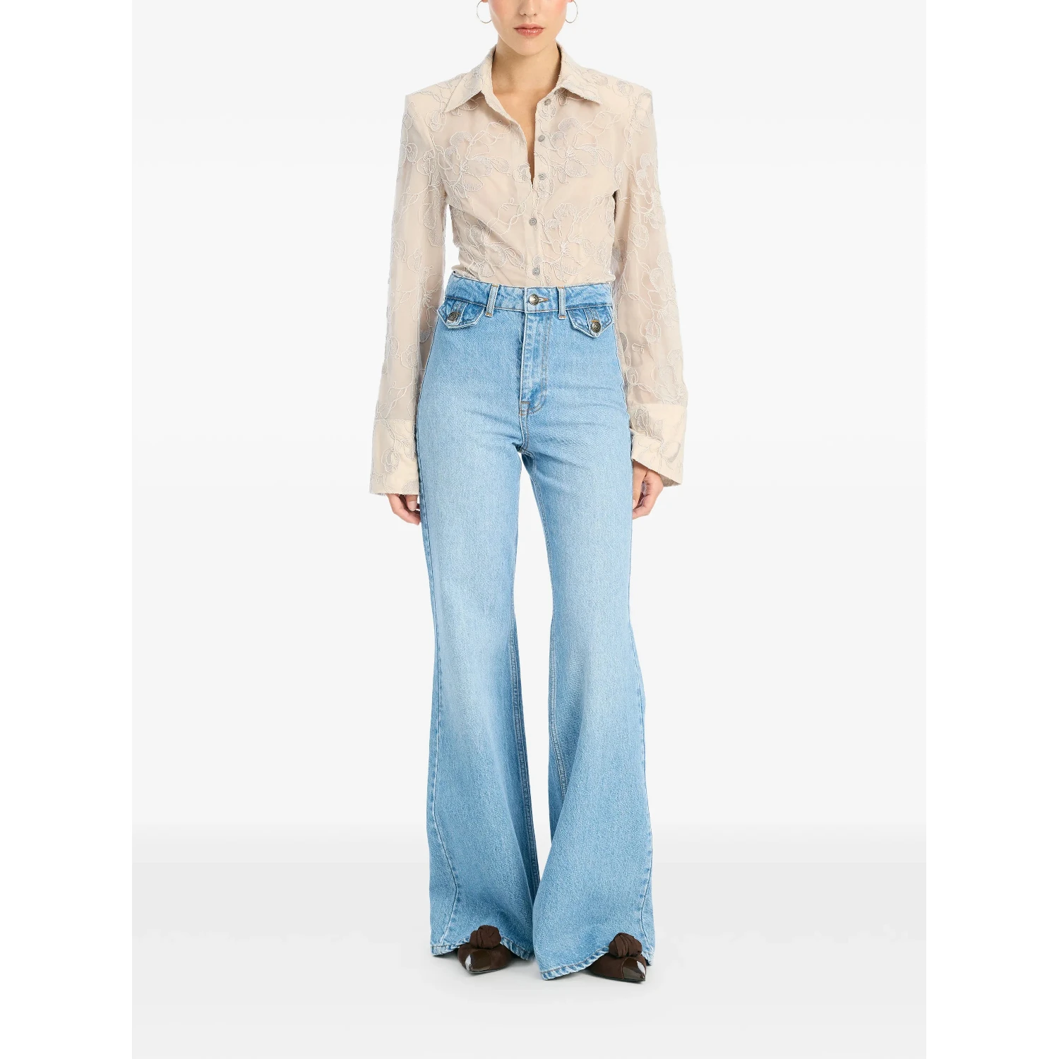 Rotate Jeans Blue