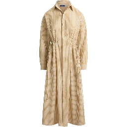 Polo Ralph Lauren Dresses Beige