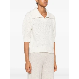 LISA YANG Sweaters White