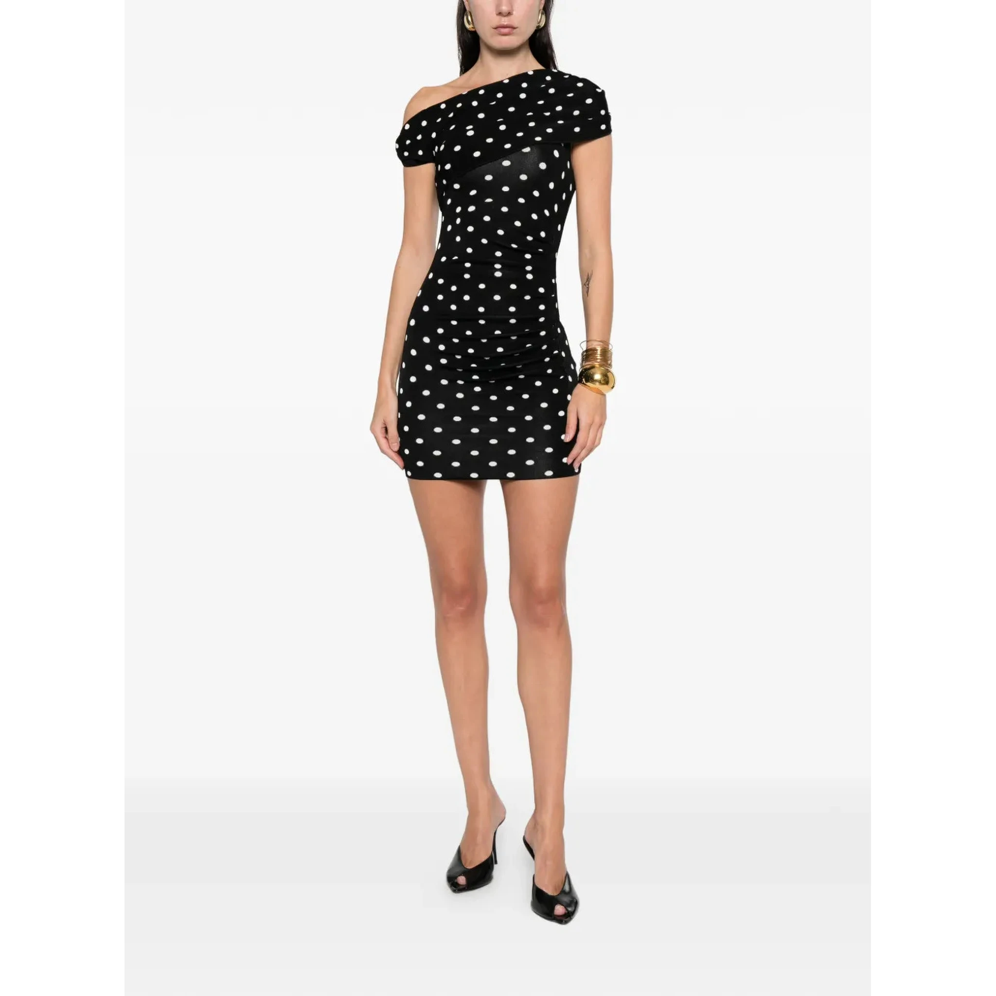 SELF PORTRAIT Dresses Black