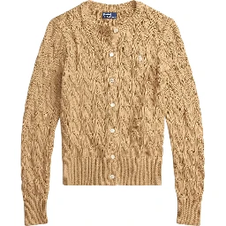 Polo Ralph Lauren Sweaters Beige