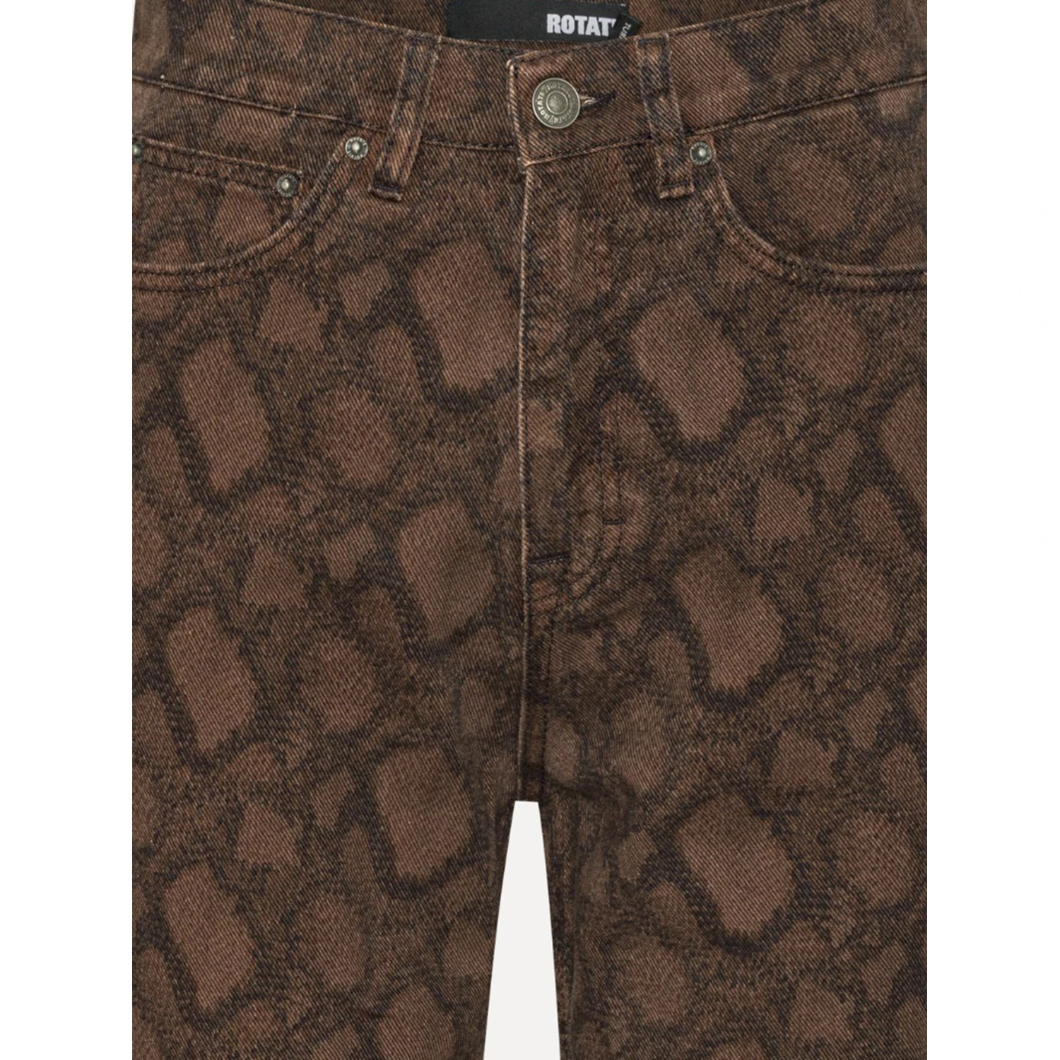 Rotate Jeans Brown