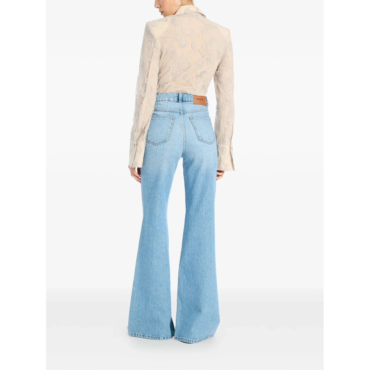 Rotate Jeans Blue