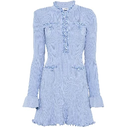 SELF PORTRAIT Dresses Blue