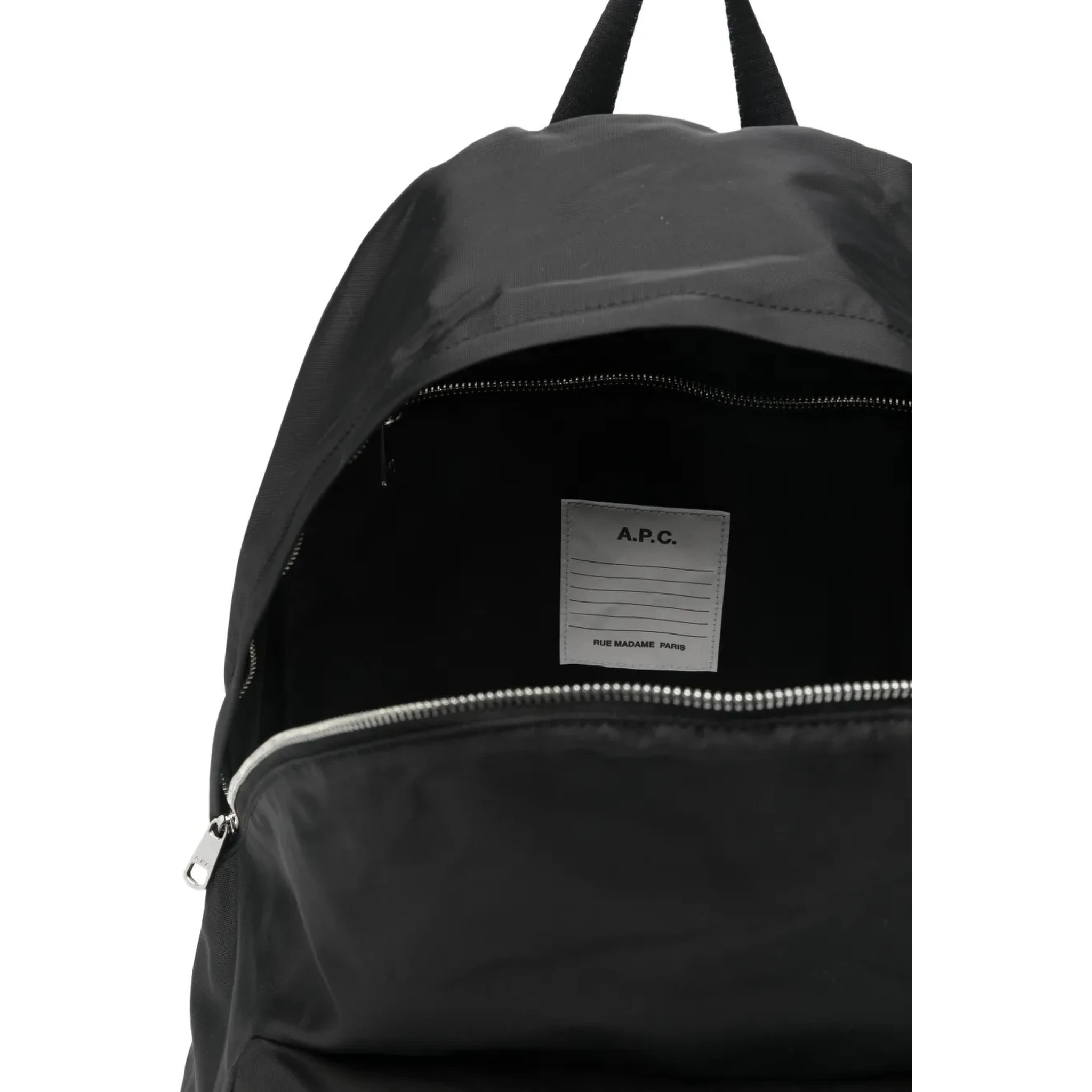 A.P.C. Bags.. Black