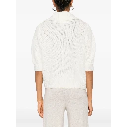 LISA YANG Sweaters White