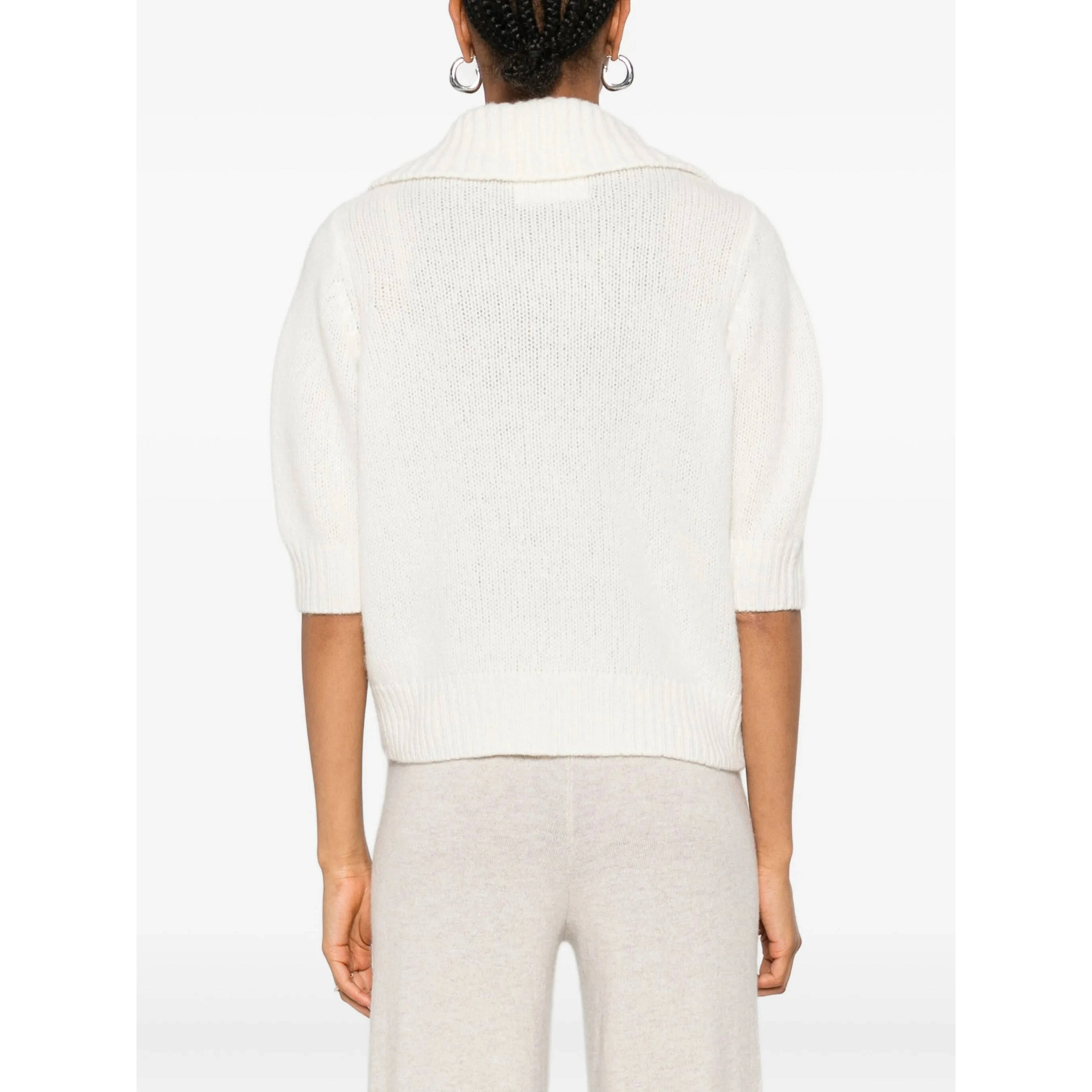 LISA YANG Sweaters White
