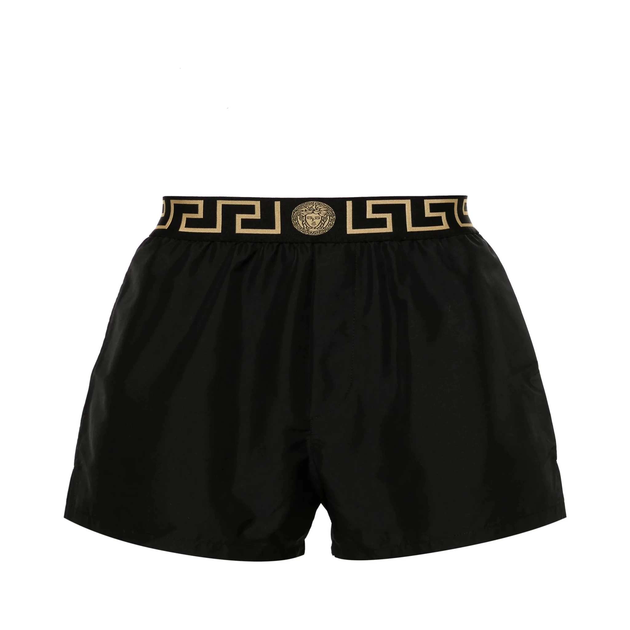Versace Sea clothing Black