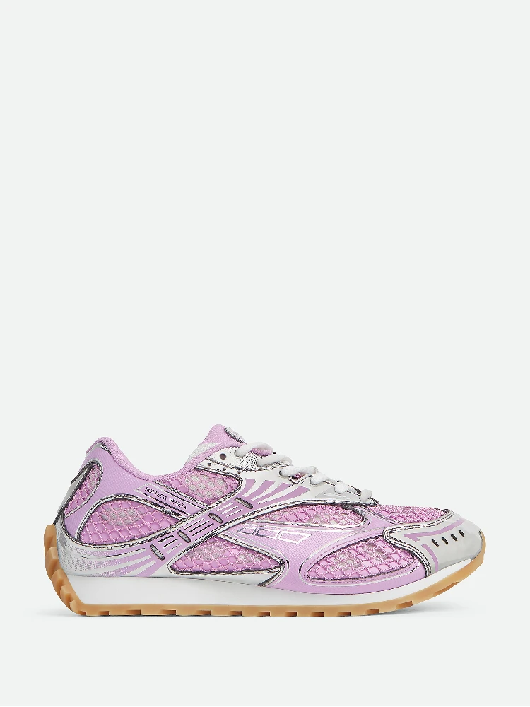 Bottega Veneta Sneakers Pink alternative