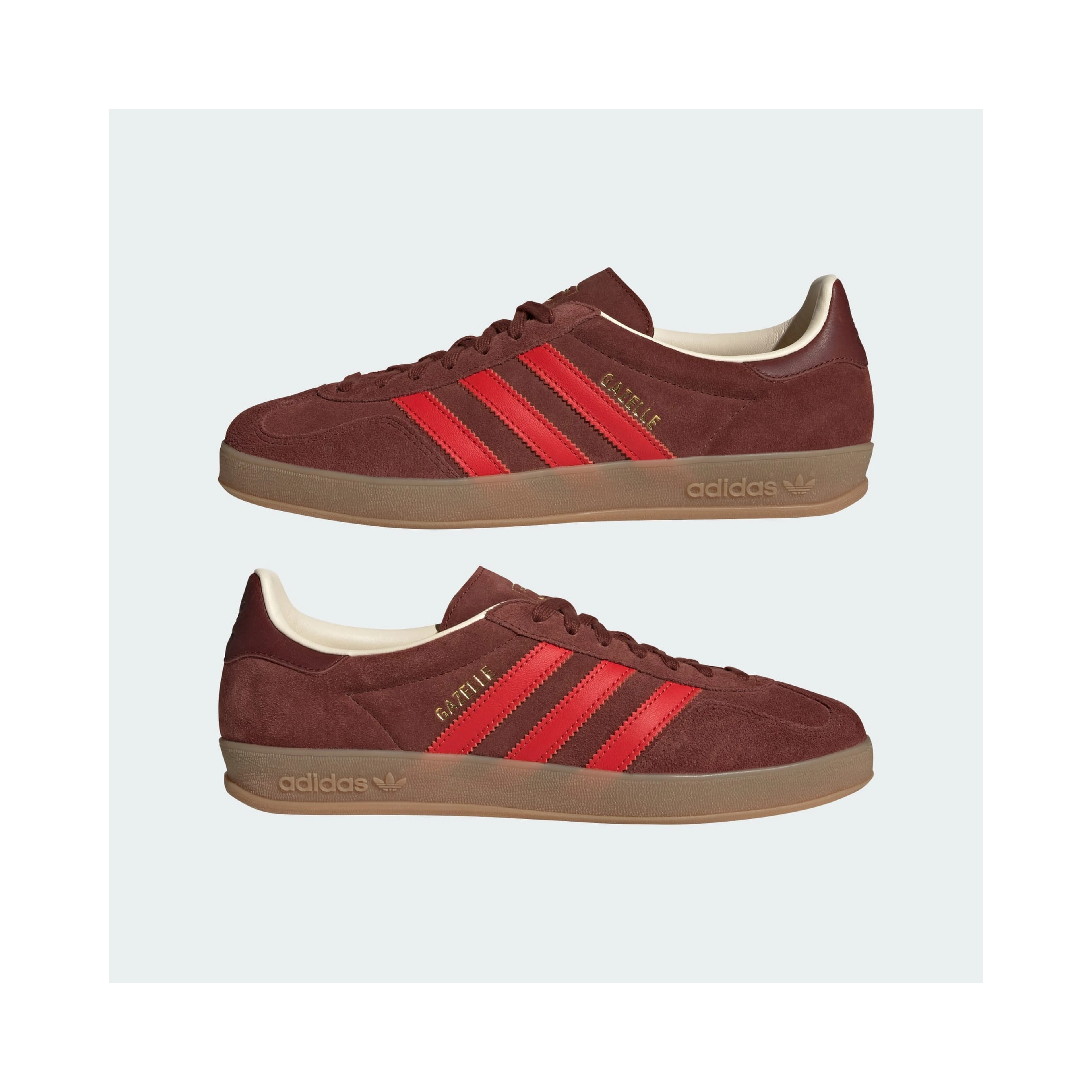 Adidas Sneakers Brown