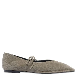 ALOHAS Flat shoes Green