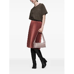Maison Margiela T-shirts and Polos Brown