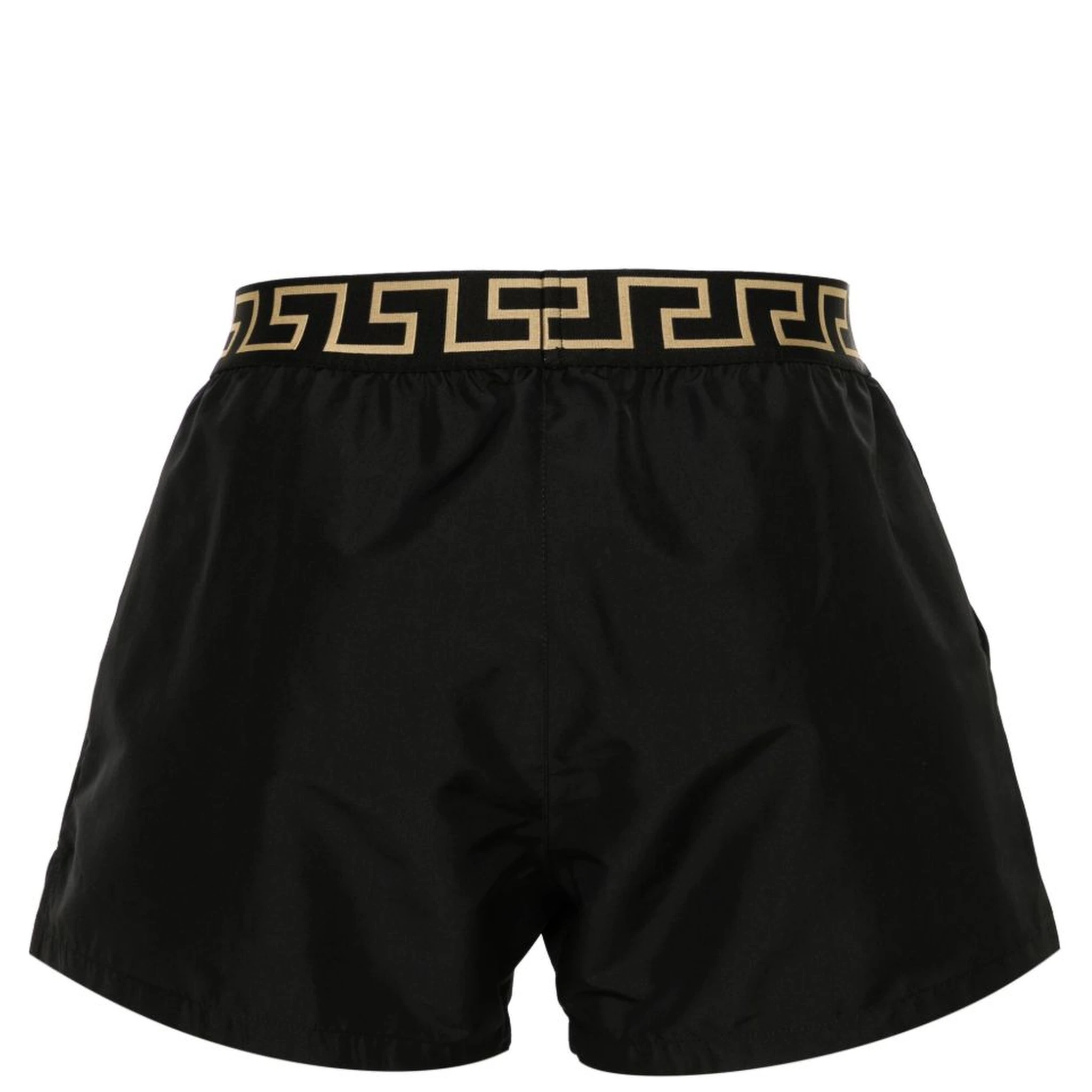 Versace Sea clothing Black