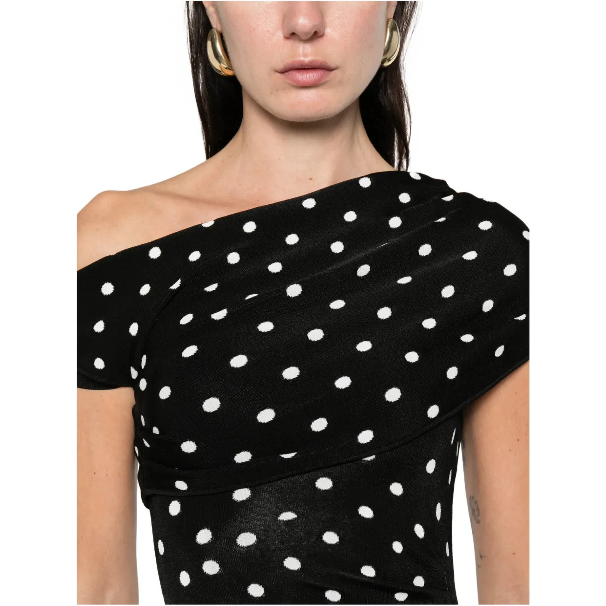 SELF PORTRAIT Dresses Black