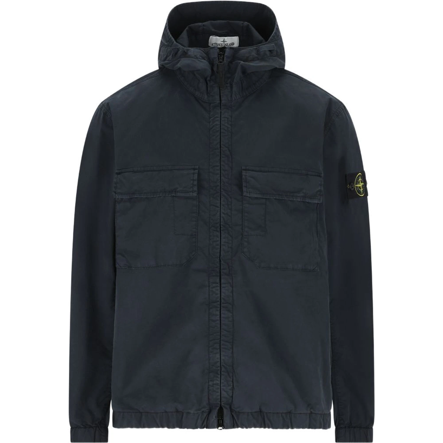 Stone Island Jackets Blue