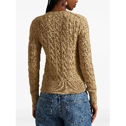 Polo Ralph Lauren Sweaters Beige