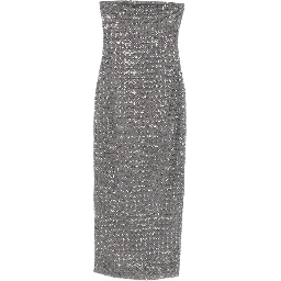 Rotate Dresses Grey