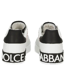 Dolce & Gabbana Sneakers White