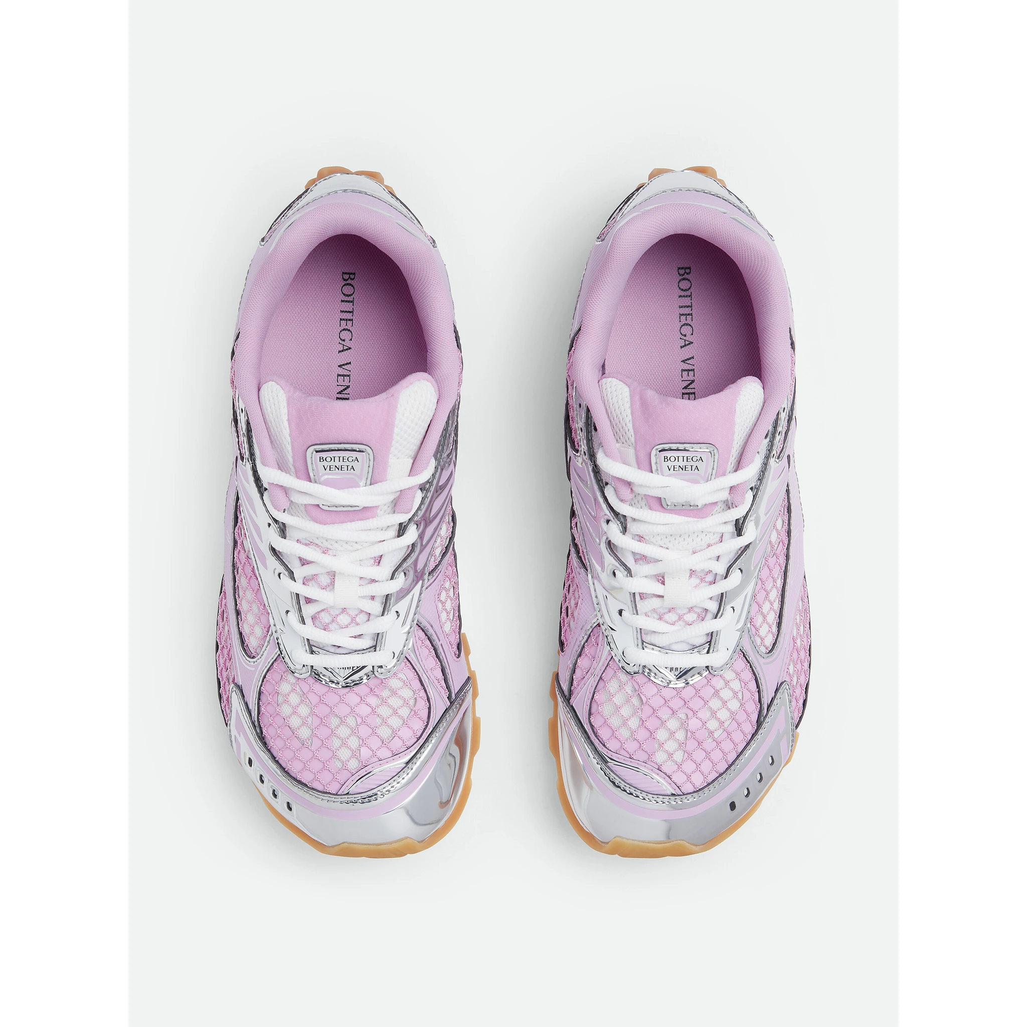 Bottega Veneta Sneakers Pink
