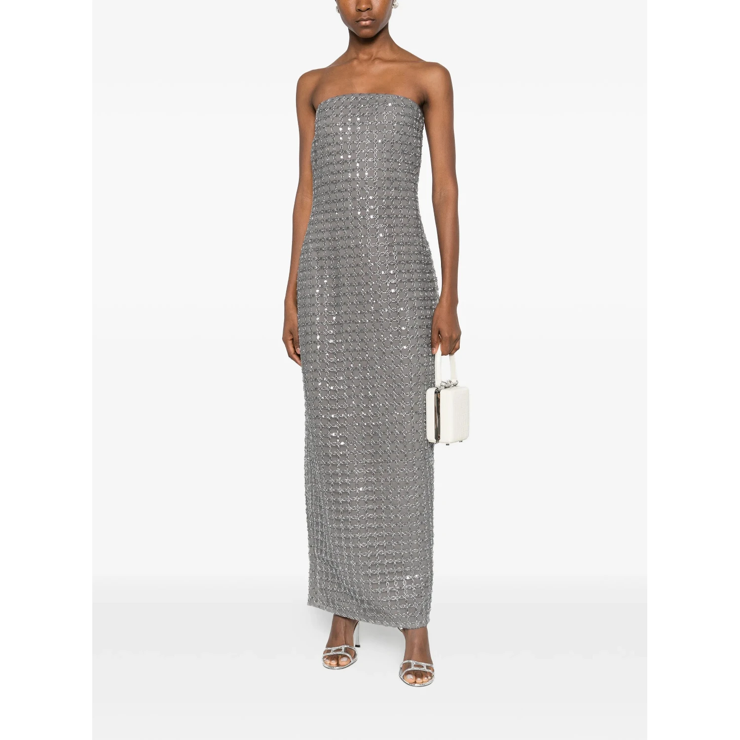 Rotate Dresses Grey