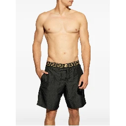 Versace Sea clothing Black