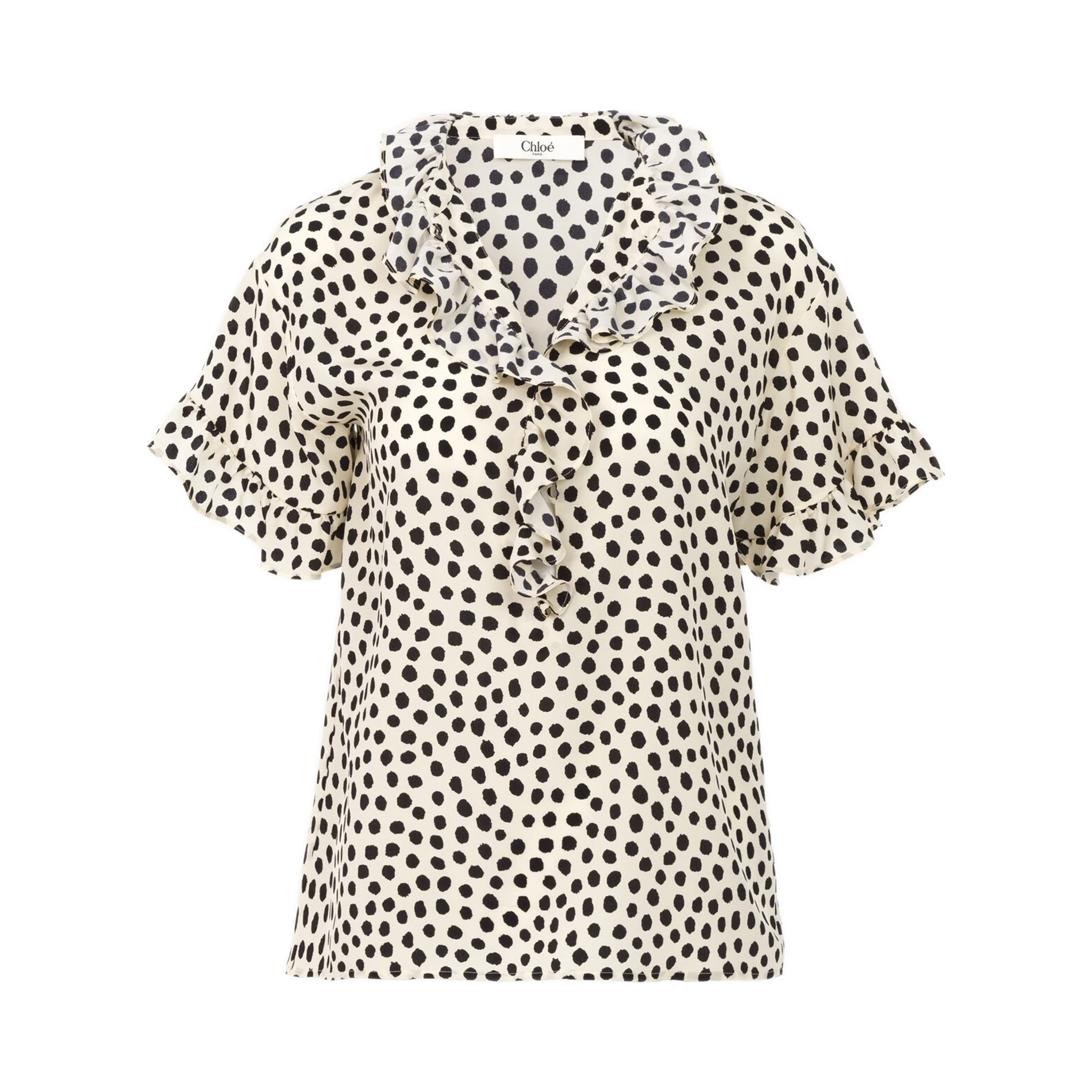 قمصان كلوي البيضاء