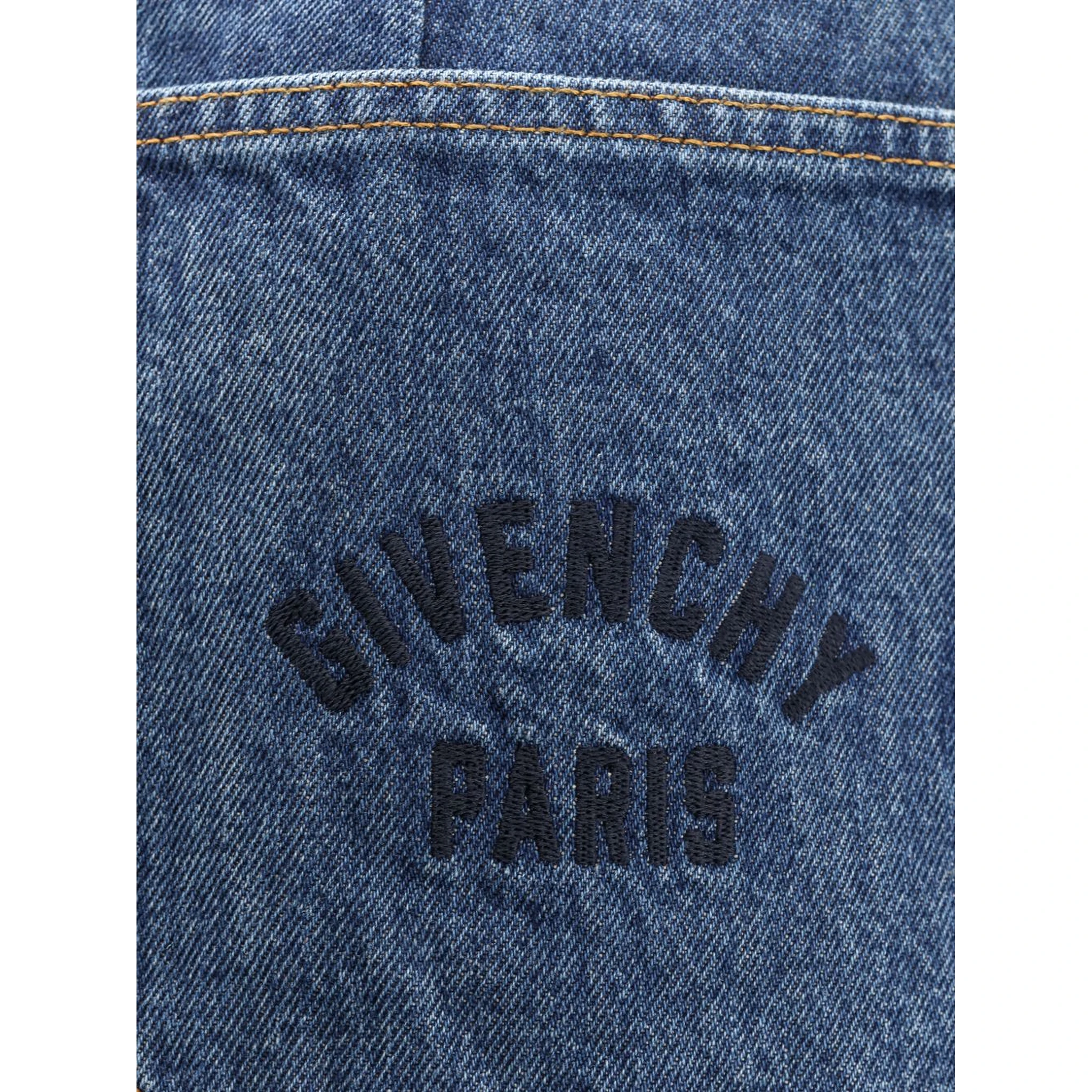 Givenchy Skirts Blue