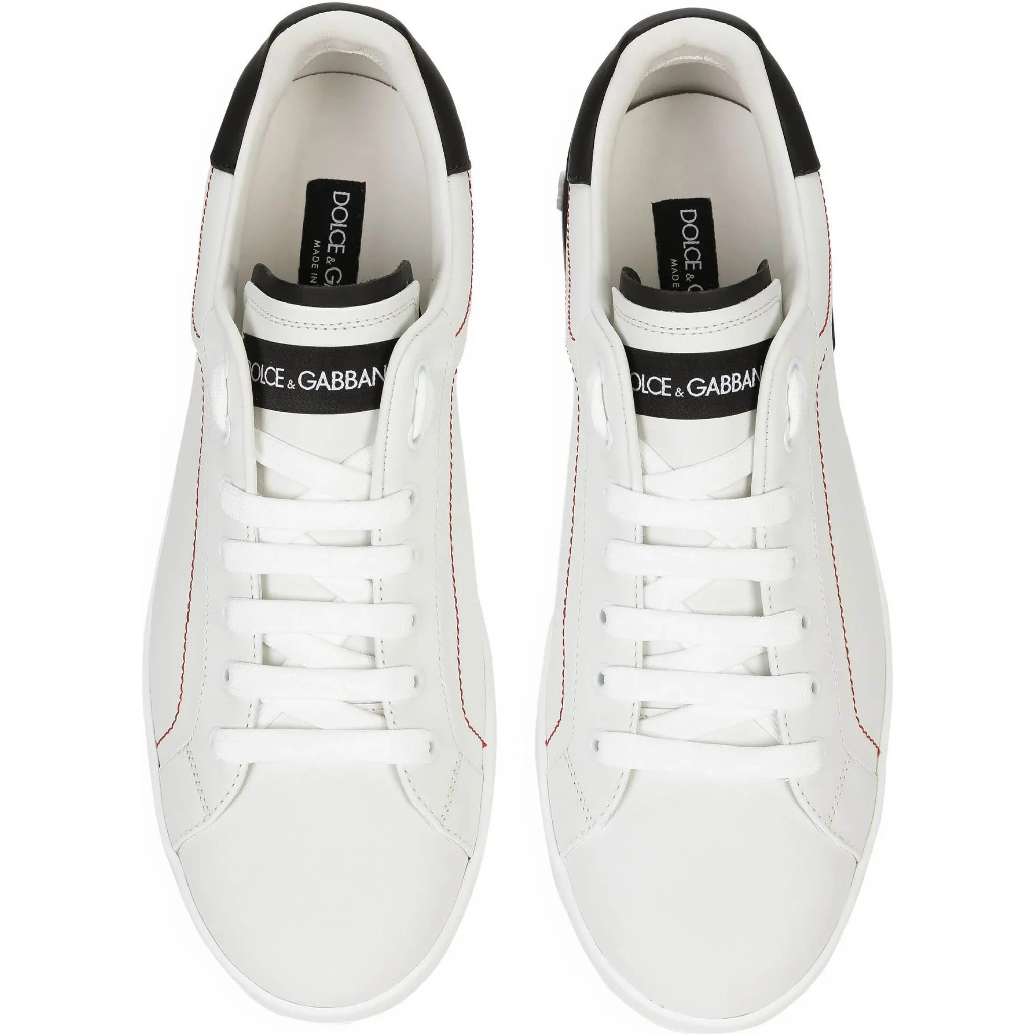 Dolce & Gabbana Sneakers White