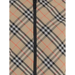 Burberry Jackets Beige