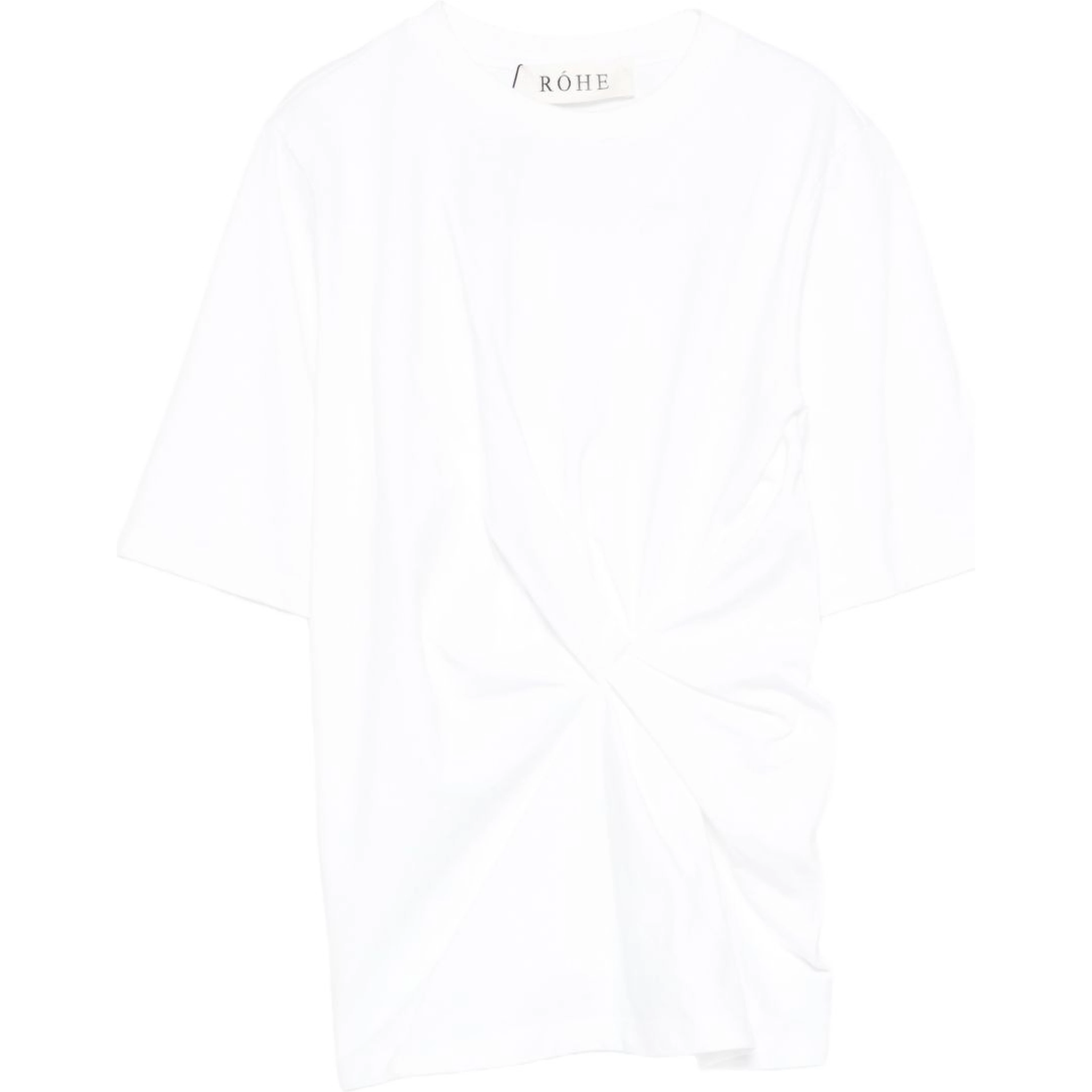 ROHE T-shirts and Polos White