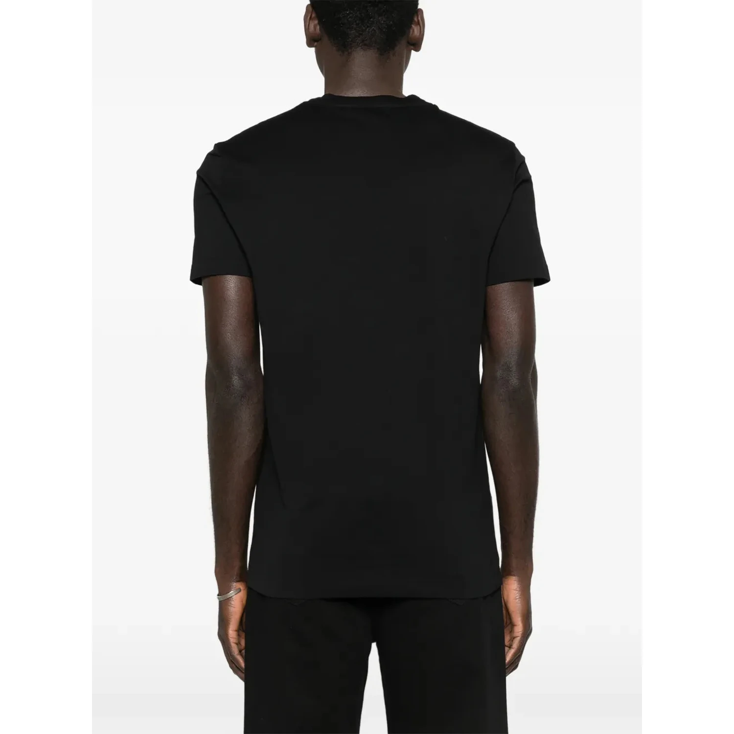 Dolce & Gabbana T-shirts and Polos Black