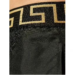 Versace Sea clothing Black