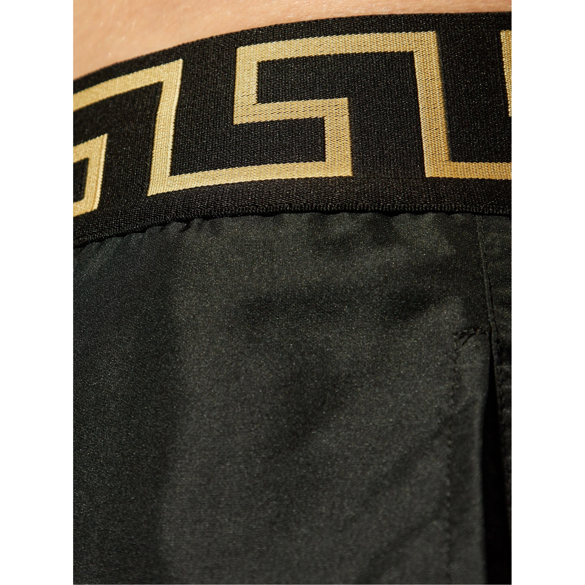 Versace Sea clothing Black