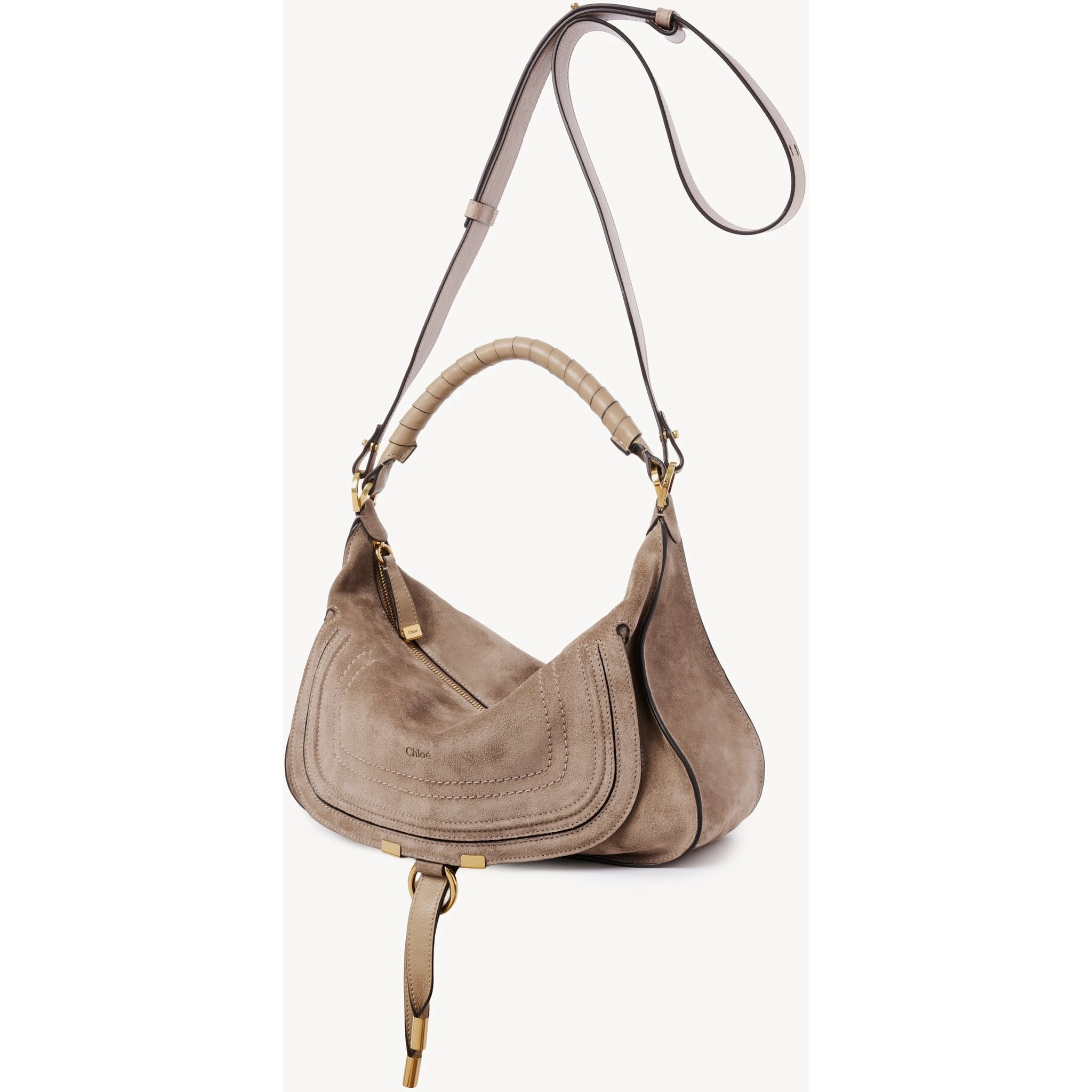 Chloè Bags.. Brown