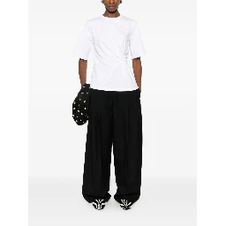 ROHE T-shirts and Polos White