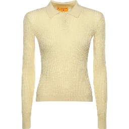 GUEST IN RESIDENCE Sweaters Yellow