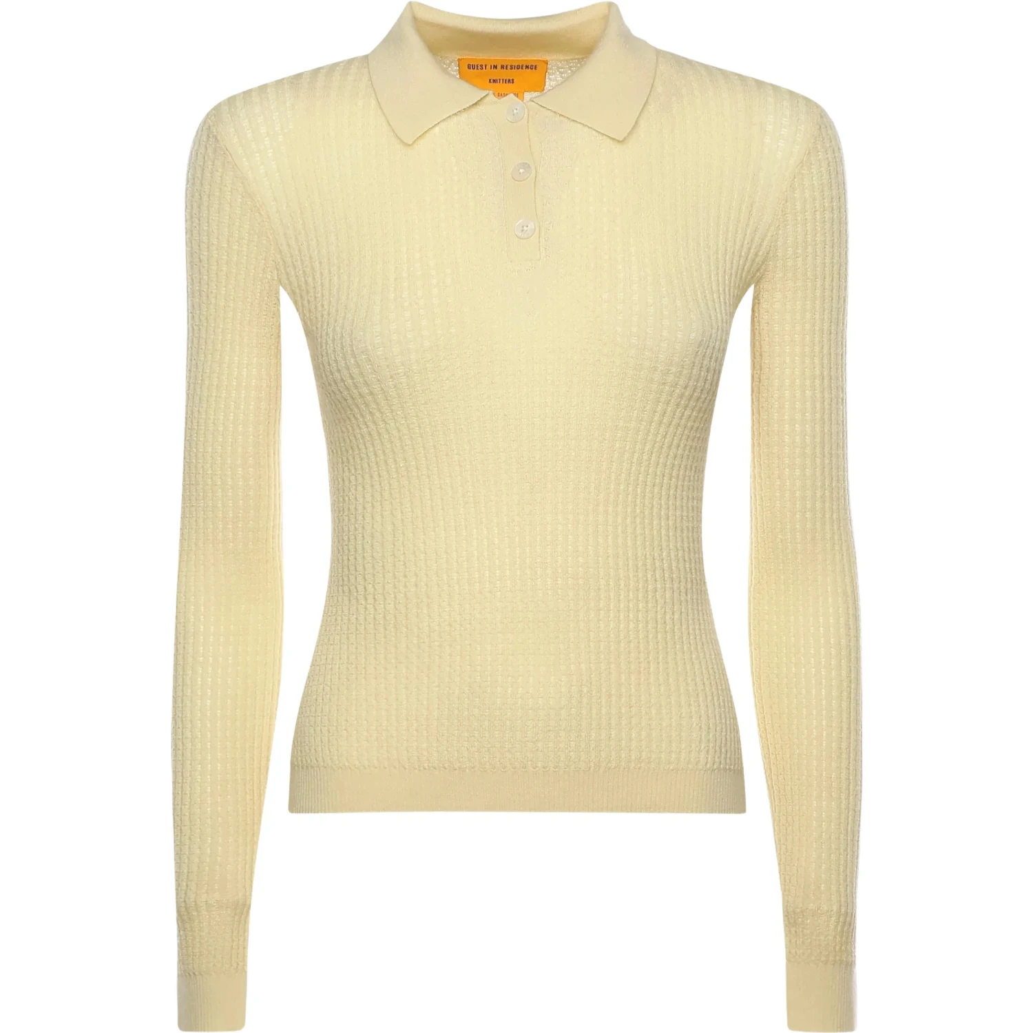 GUEST IN RESIDENCE Sweaters Yellow
