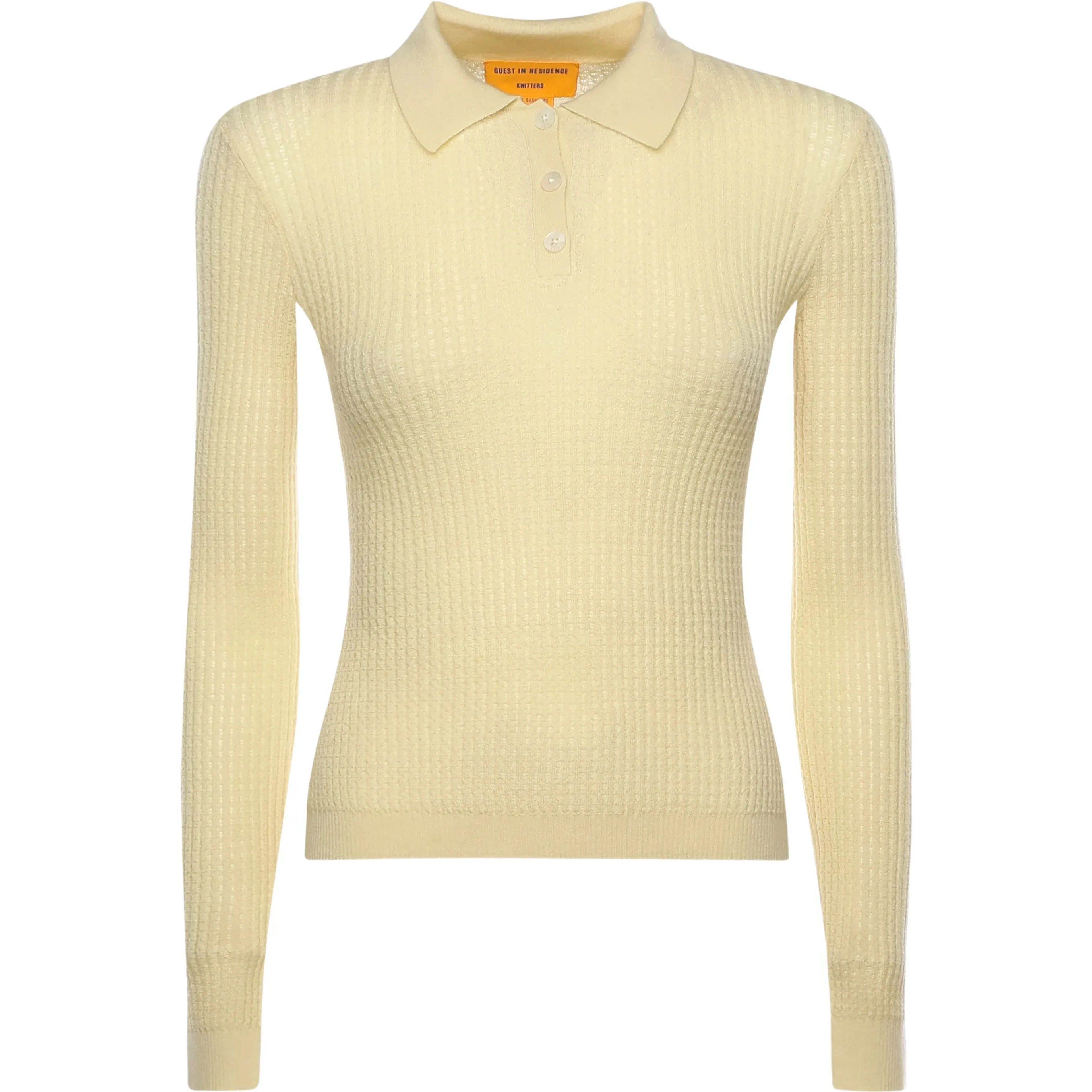 GUEST IN RESIDENCE Sweaters Yellow