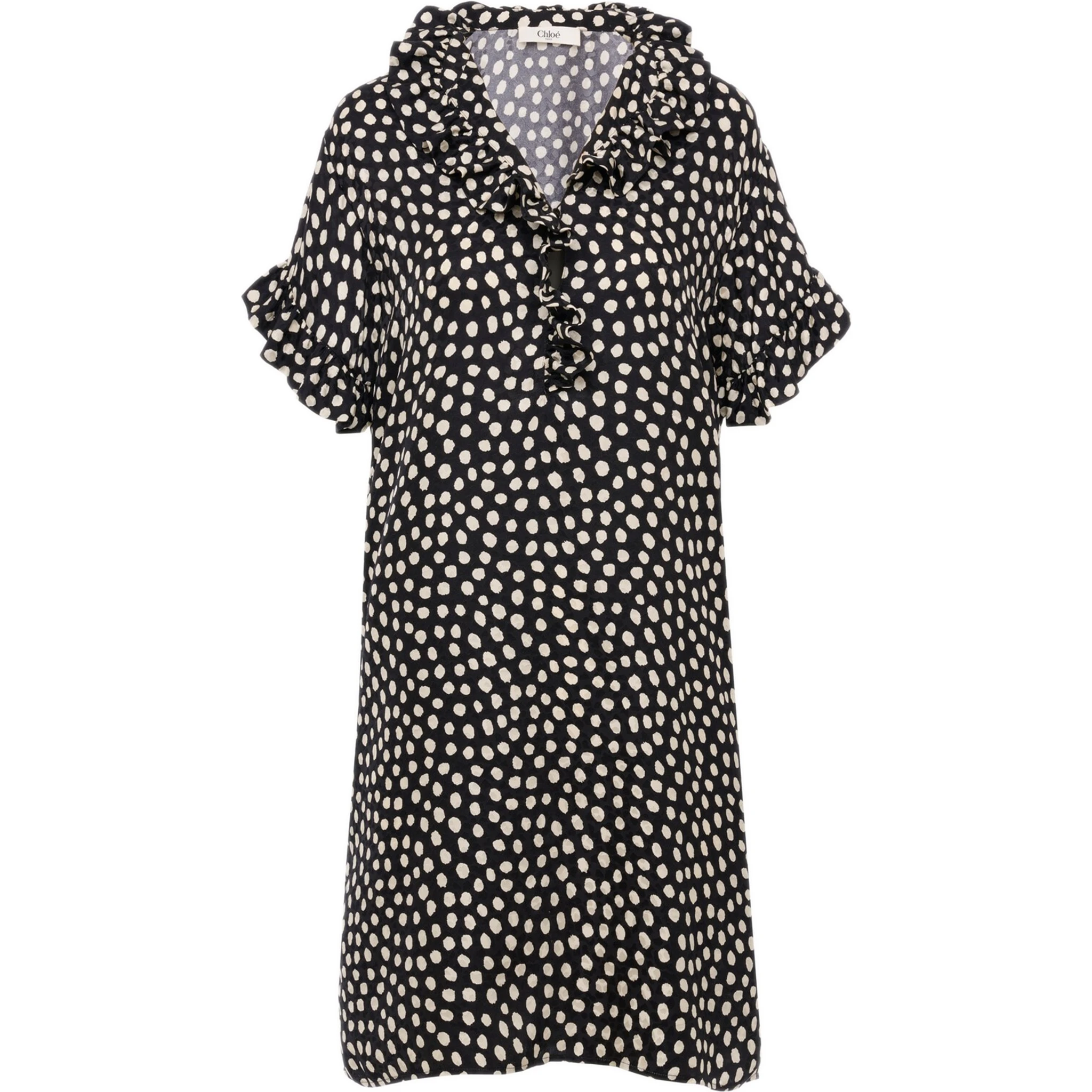 Chloè Dresses Black