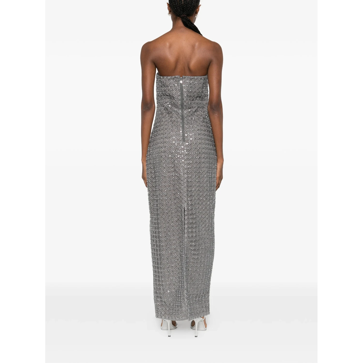 Rotate Dresses Grey