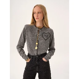 Chloè Sweaters Grey