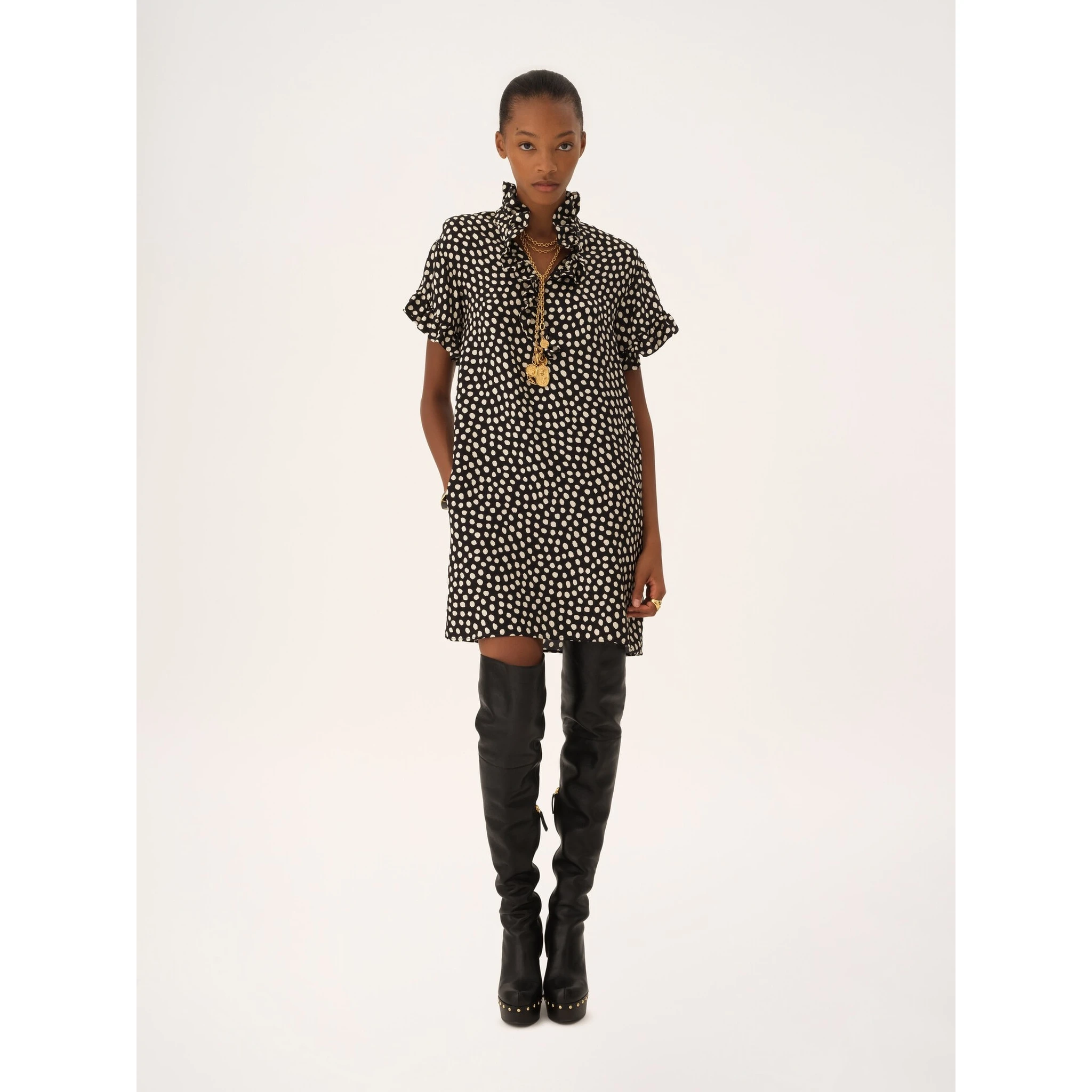 Chloè Dresses Black