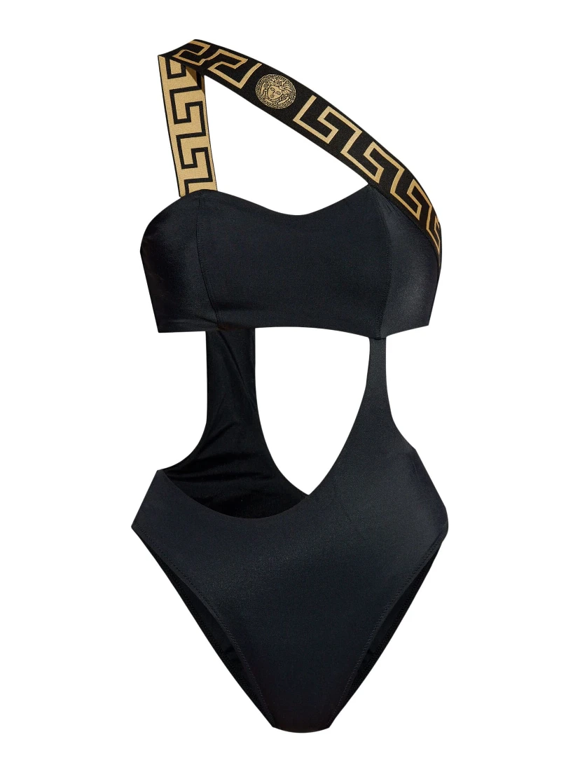 Versace Sea clothing Black