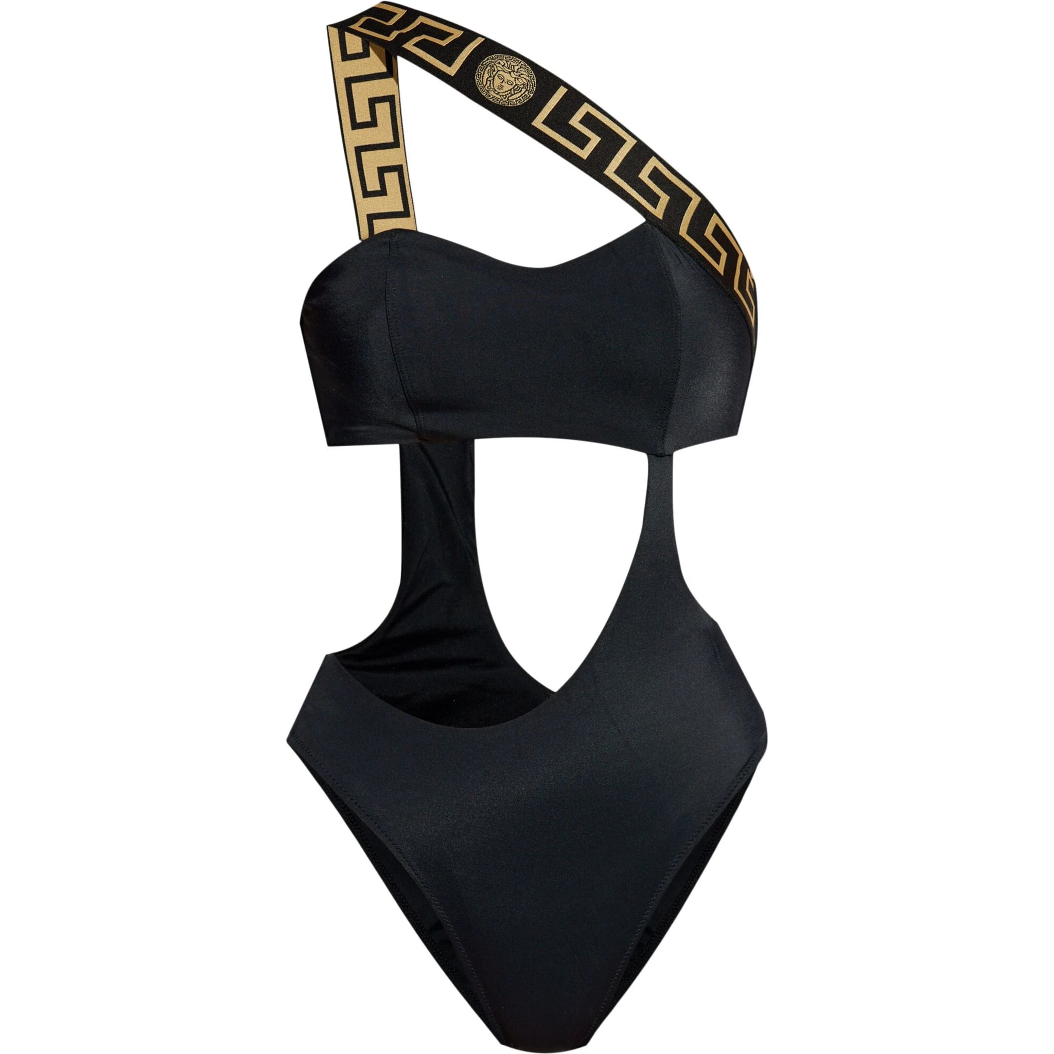 Versace Sea clothing Black