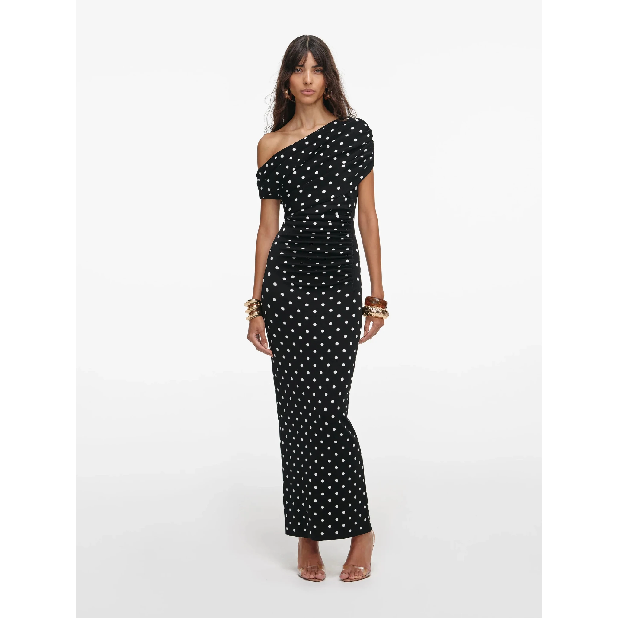SELF PORTRAIT Dresses Black