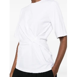ROHE T-shirts and Polos White