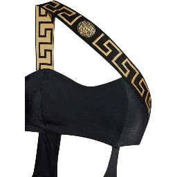 Versace Sea clothing Black