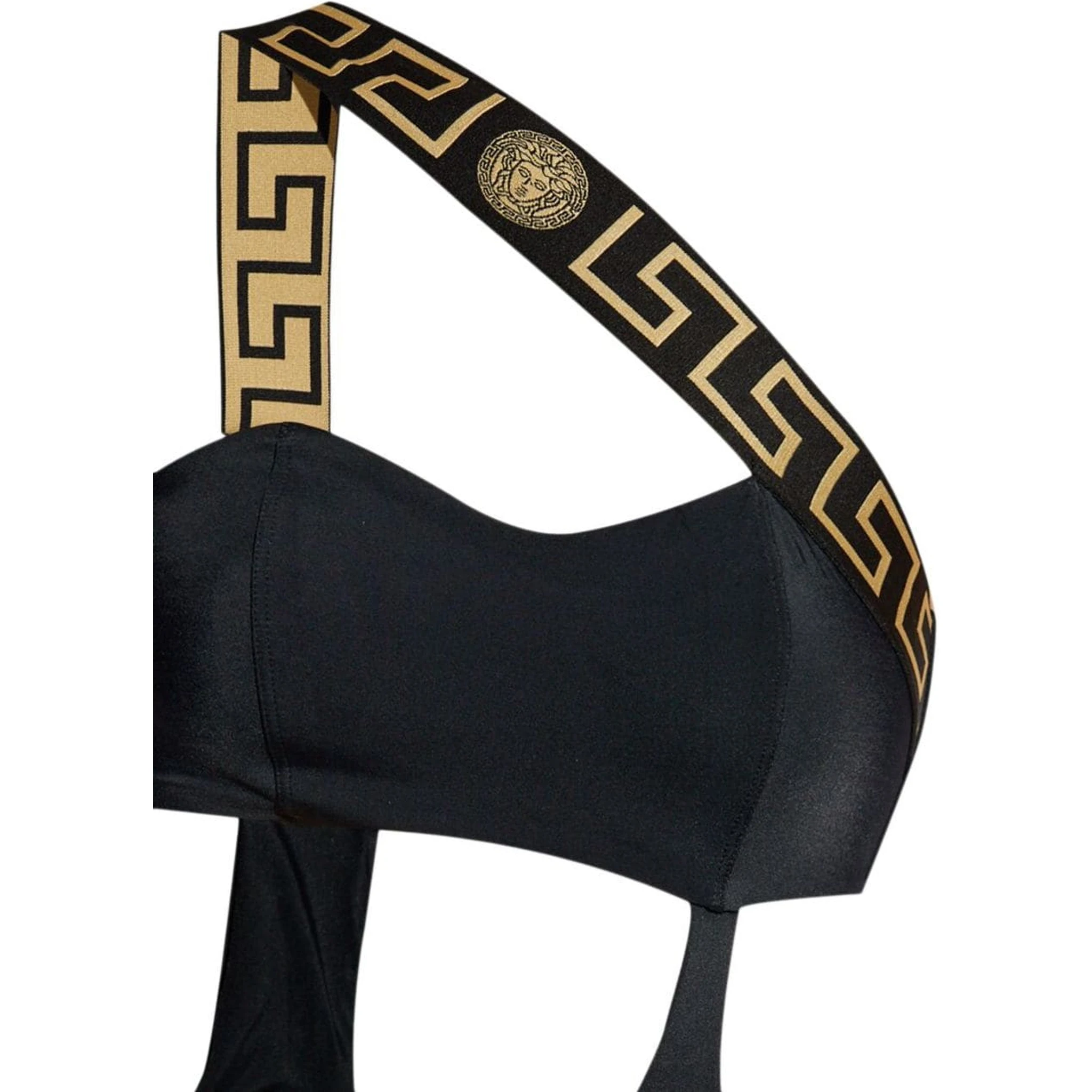 Versace Sea clothing Black