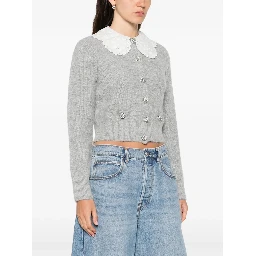 SELF PORTRAIT Sweaters Grey