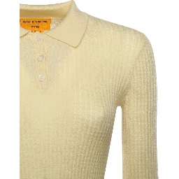 GUEST IN RESIDENCE Sweaters Yellow